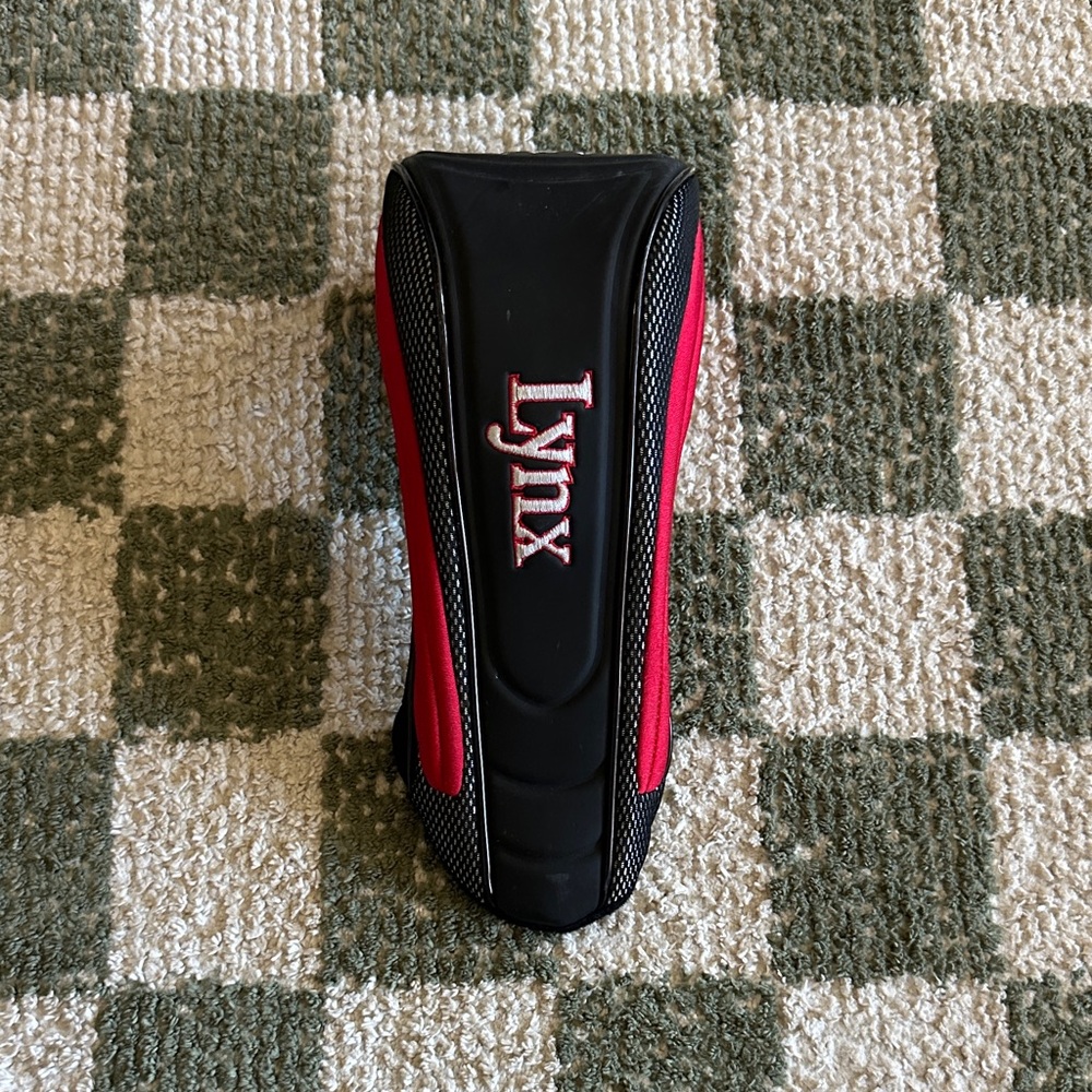 Lynx Golf Cover